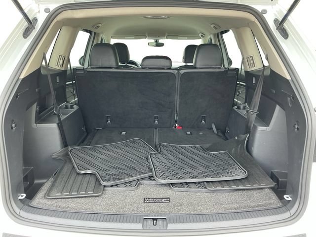 Used 2022 Volkswagen Atlas SE AWD/4WD image 19