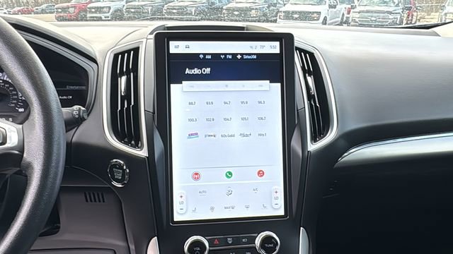 Certified 2024 Ford Edge SEL w/ Sport Appearance Package image 23