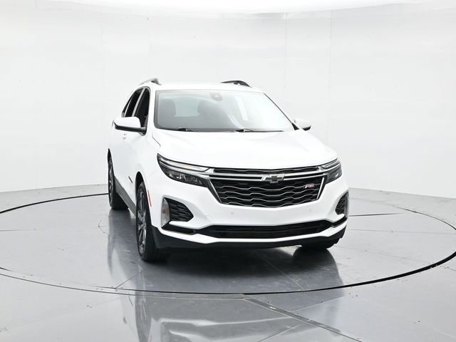 Used 2022 Chevrolet Equinox RS w/ LPO, Floor Liner Package FWD image 4