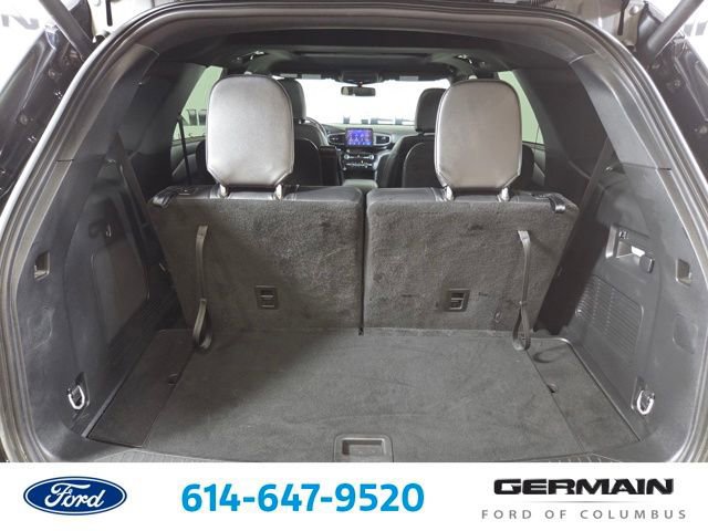 Certified 2024 Ford Explorer ST-Line w/ Class IV Trailer Tow Package AWD/4WD image 23
