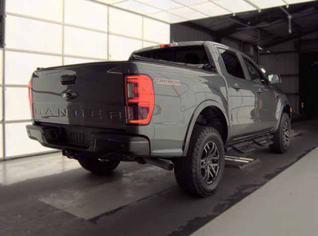 Certified 2023 Ford Ranger XLT w/ Tremor Off-Road Package AWD/4WD image 2