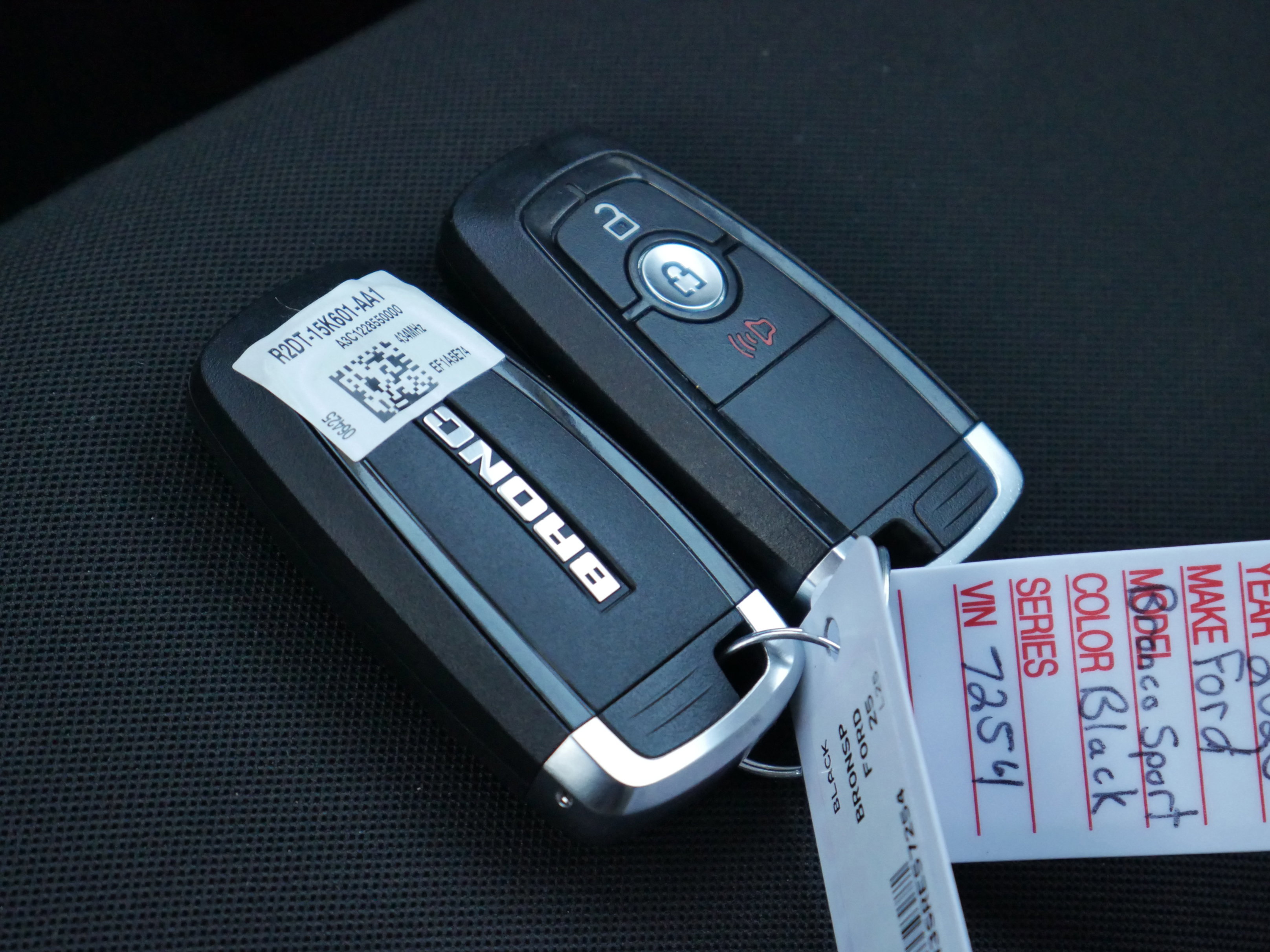 Certified 2025 Ford Bronco Sport Big Bend w/ Convenience Package image 34