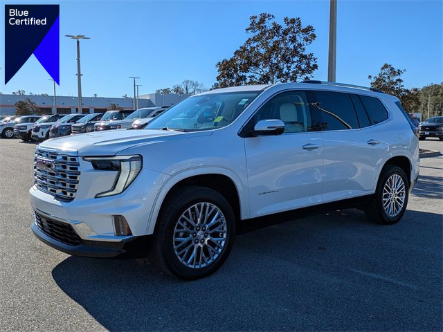 Used 2024 GMC Acadia Denali video 1