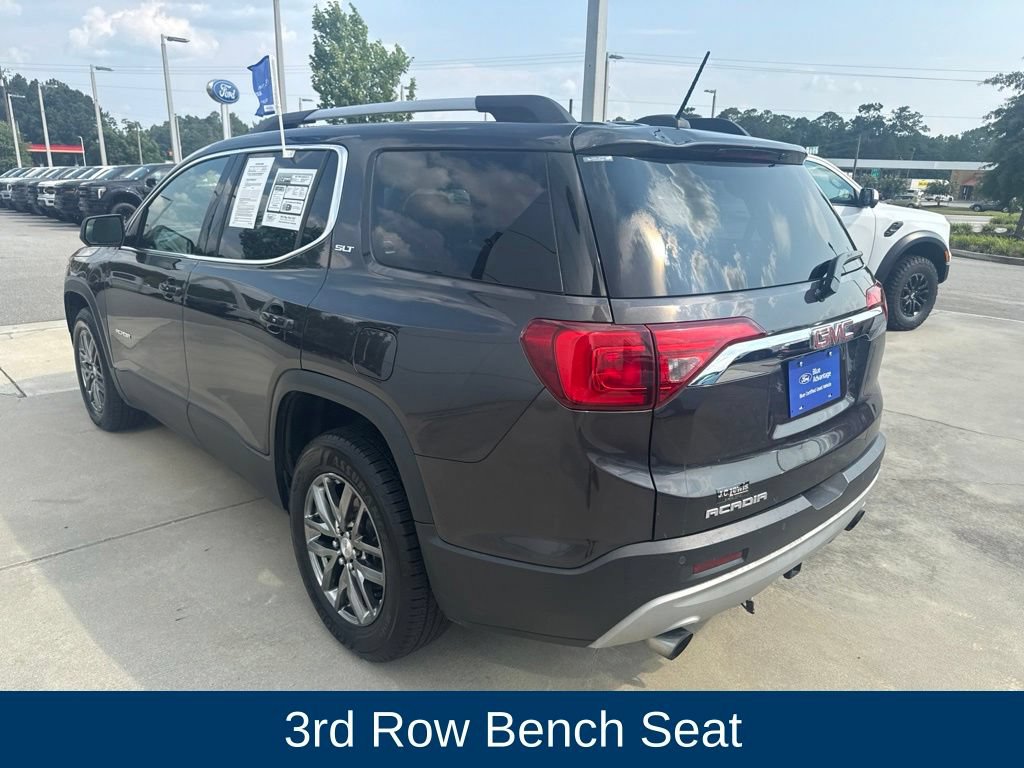 Used 2017 GMC Acadia SLT FWD image 4