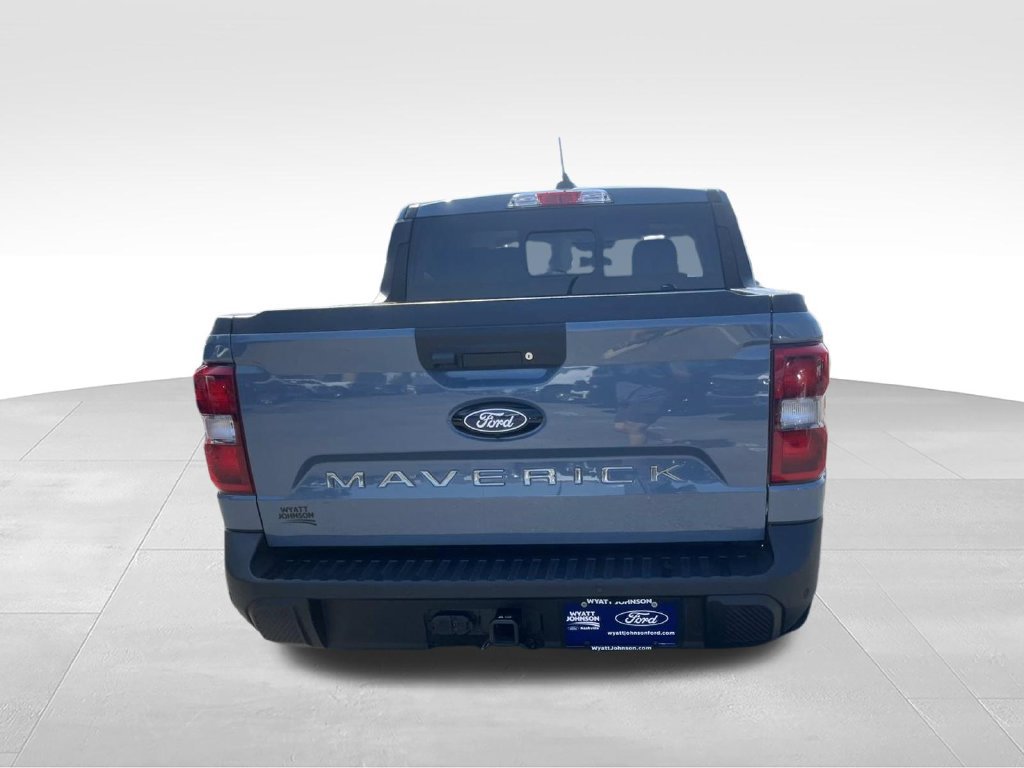 Certified 2025 Ford Maverick Lariat w/ 4K Tow Package AWD/4WD image 5