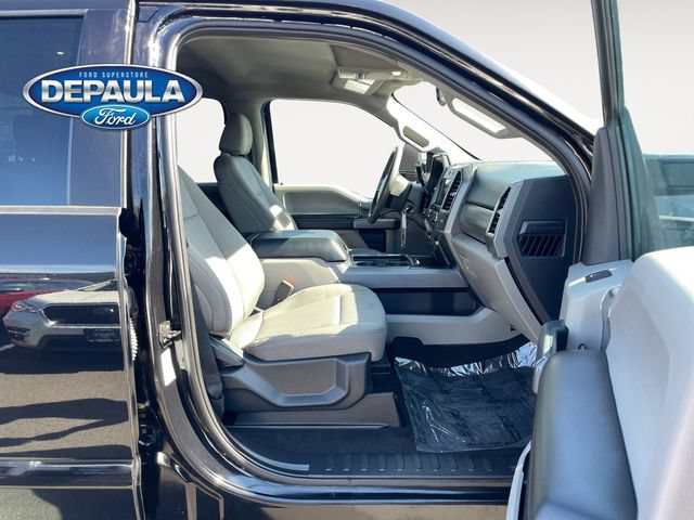 Certified 2022 Ford F250 XLT w/ XLT Premium Package AWD/4WD image 19