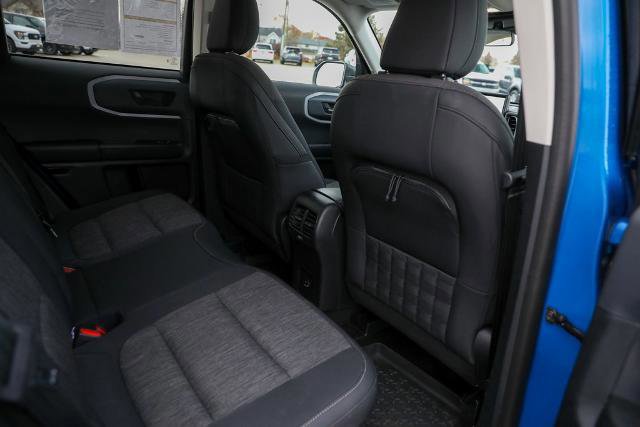 Certified 2022 Ford Bronco Sport Big Bend w/ Convenience Package image 32