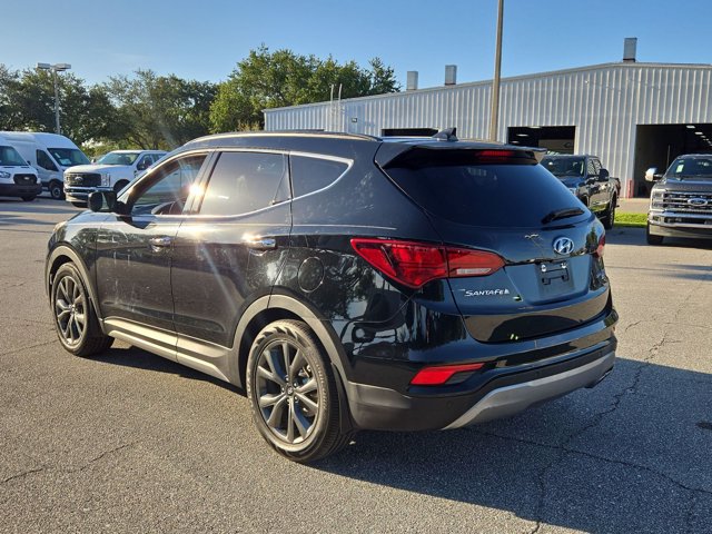 Used 2018 Hyundai Santa Fe Sport FWD image 7