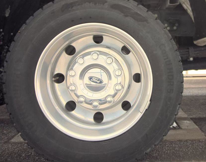 Certified 2024 Ford F450 Limited w/ FX4 Off-Road Package AWD/4WD image 7