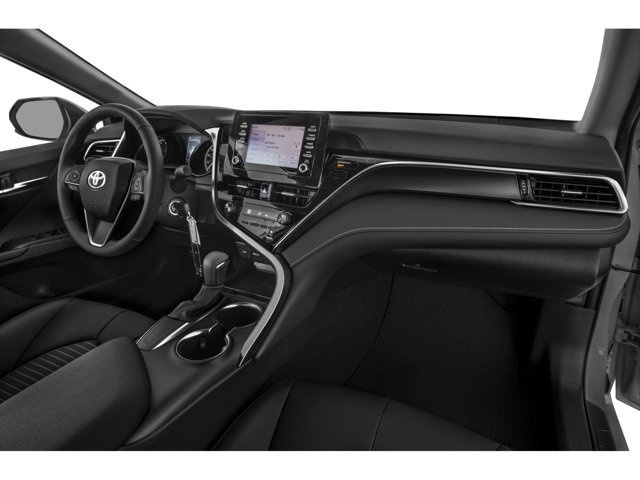 Used 2021 Toyota Camry SE AWD/4WD image 10