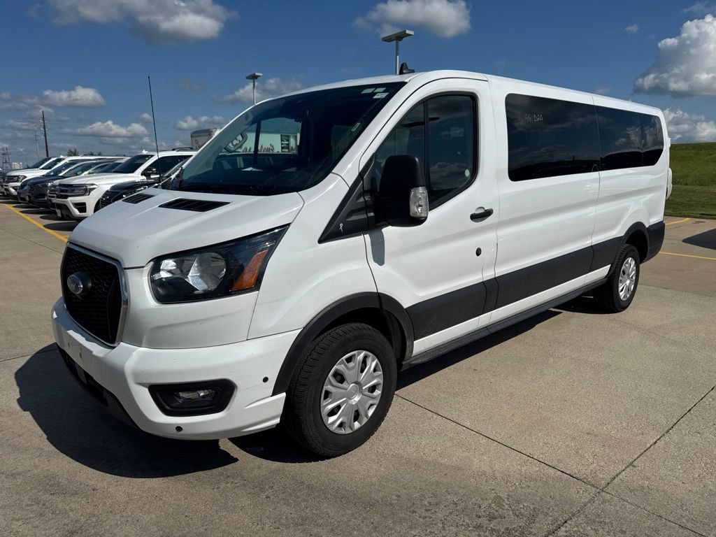 Certified 2025 Ford Transit 350 XLT RWD image 1