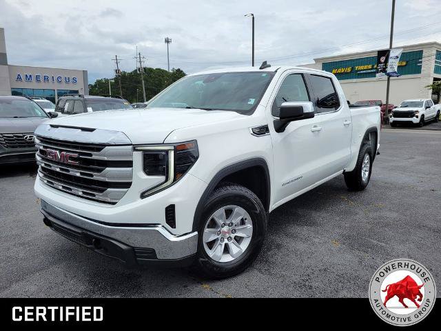 Used 2023 GMC Sierra 1500 SLE AWD/4WD image 1