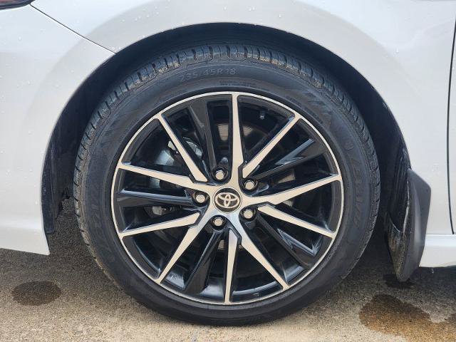 Used 2024 Toyota Camry SE FWD image 9