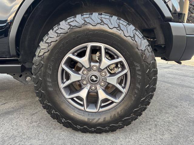 Certified 2025 Ford Bronco Badlands AWD/4WD image 12
