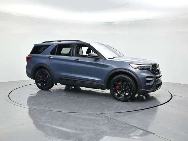 Certified 2021 Ford Explorer ST w/ Equipment Group 401A image 3