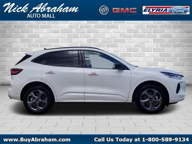 Certified 2023 Ford Escape ST-Line w/ Tech Pack #1