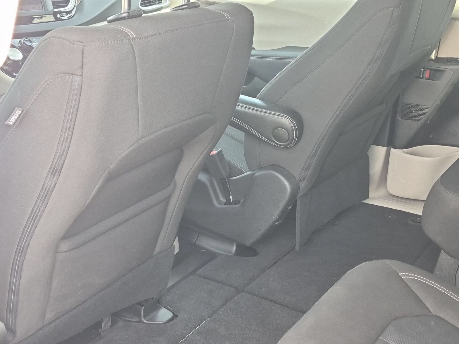 Used 2024 Chrysler Voyager LX FWD image 26