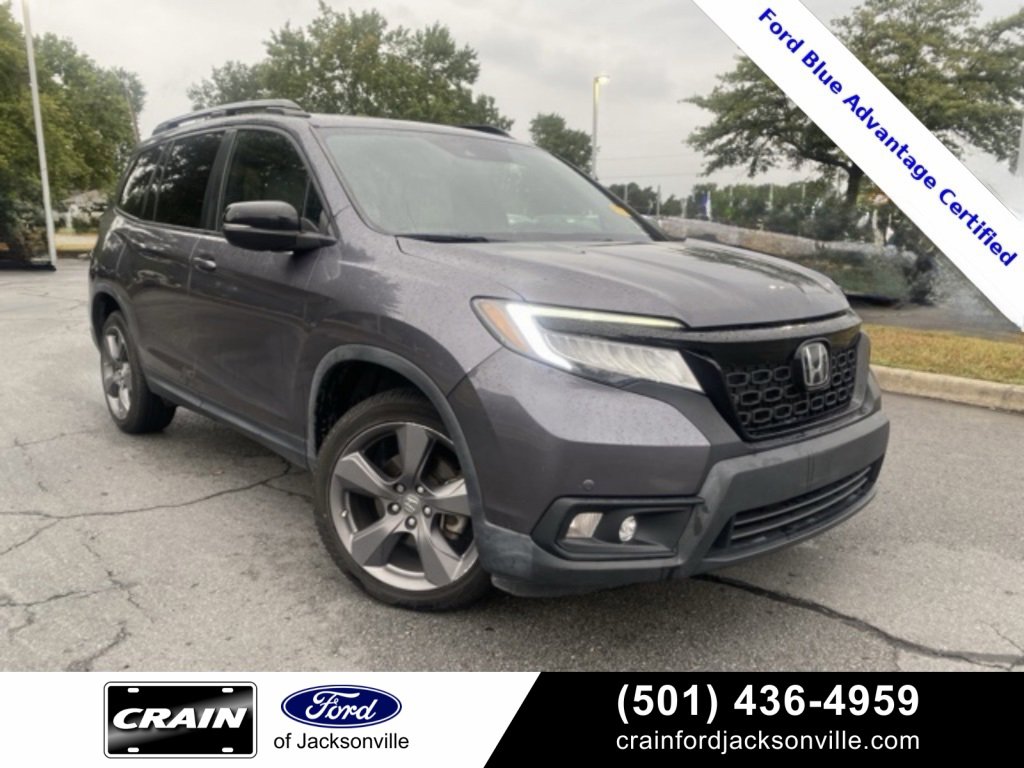Used 2021 Honda Passport Touring