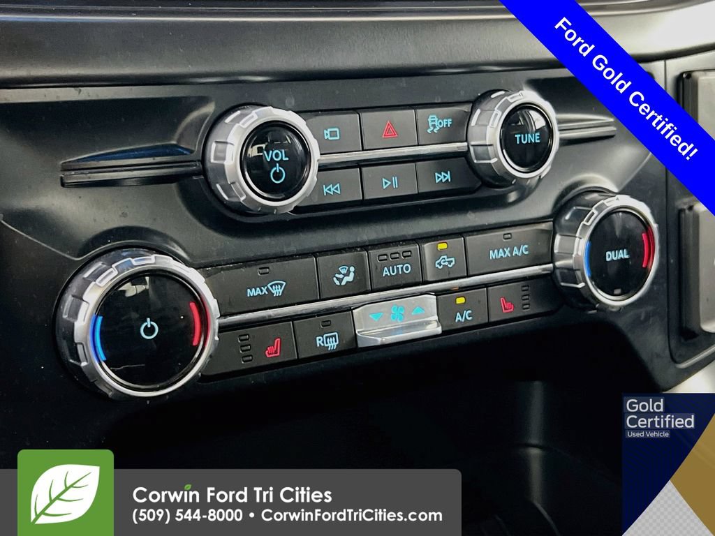 Certified 2025 Ford F150 Tremor w/ Mobile Office Package AWD/4WD image 9