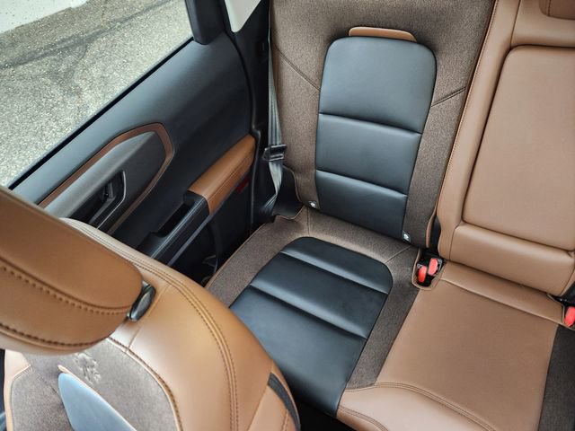 Certified 2025 Ford Bronco Sport Outer Banks w/ Outer Banks Tech Package+ image 16