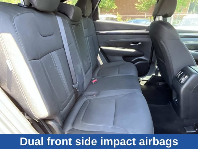 Used 2024 Hyundai Tucson SEL AWD/4WD image 27