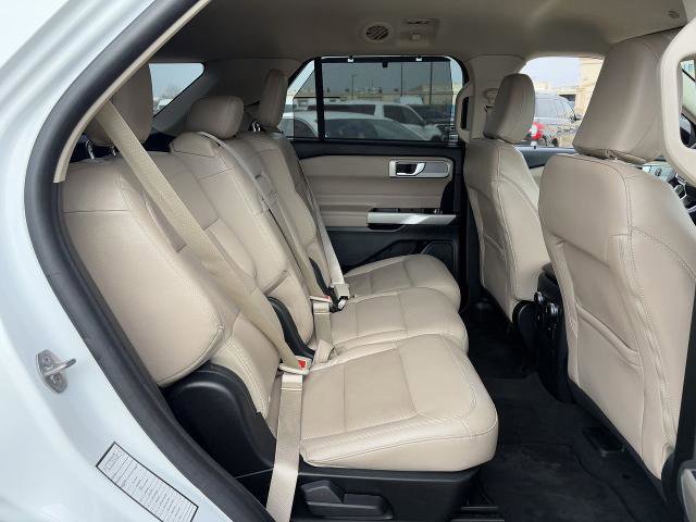 Certified 2023 Ford Explorer Limited image 29