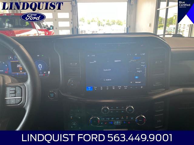 Certified 2024 Ford F150 Lariat w/ Equipment Group 502A High AWD/4WD image 21