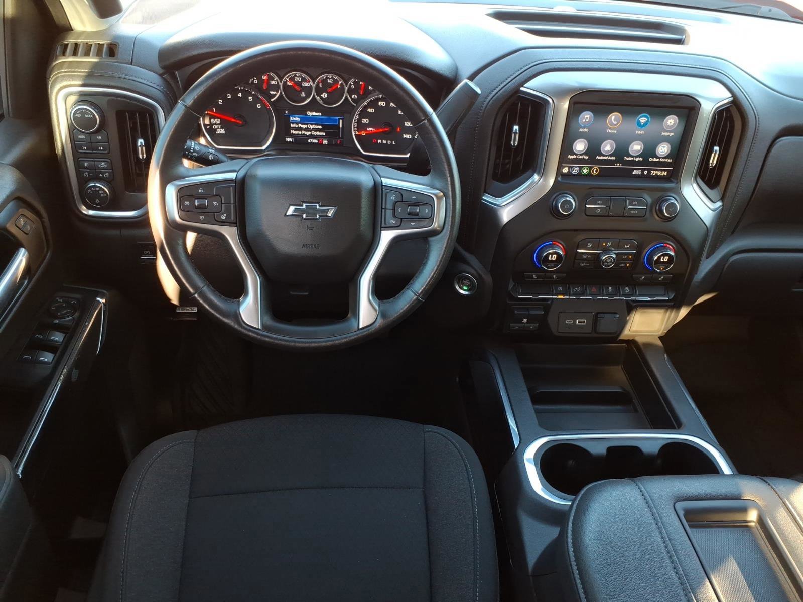 Used 2021 Chevrolet Silverado 1500 LT Trail Boss image 18