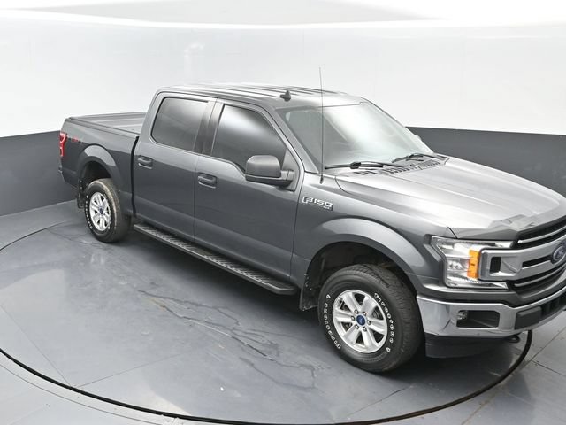 Certified 2020 Ford F150 XLT AWD/4WD image 18