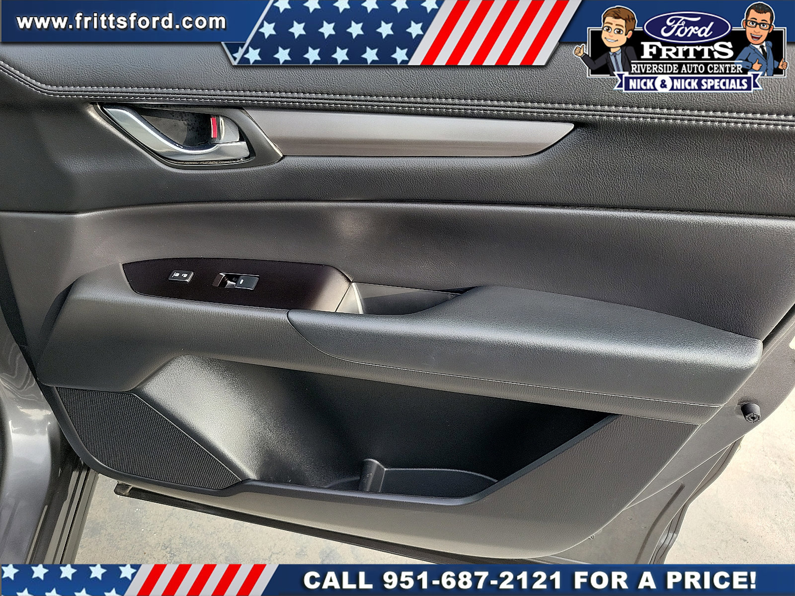 Used 2023 MAZDA CX-5 AWD 2.5 S w/ Select Package image 15