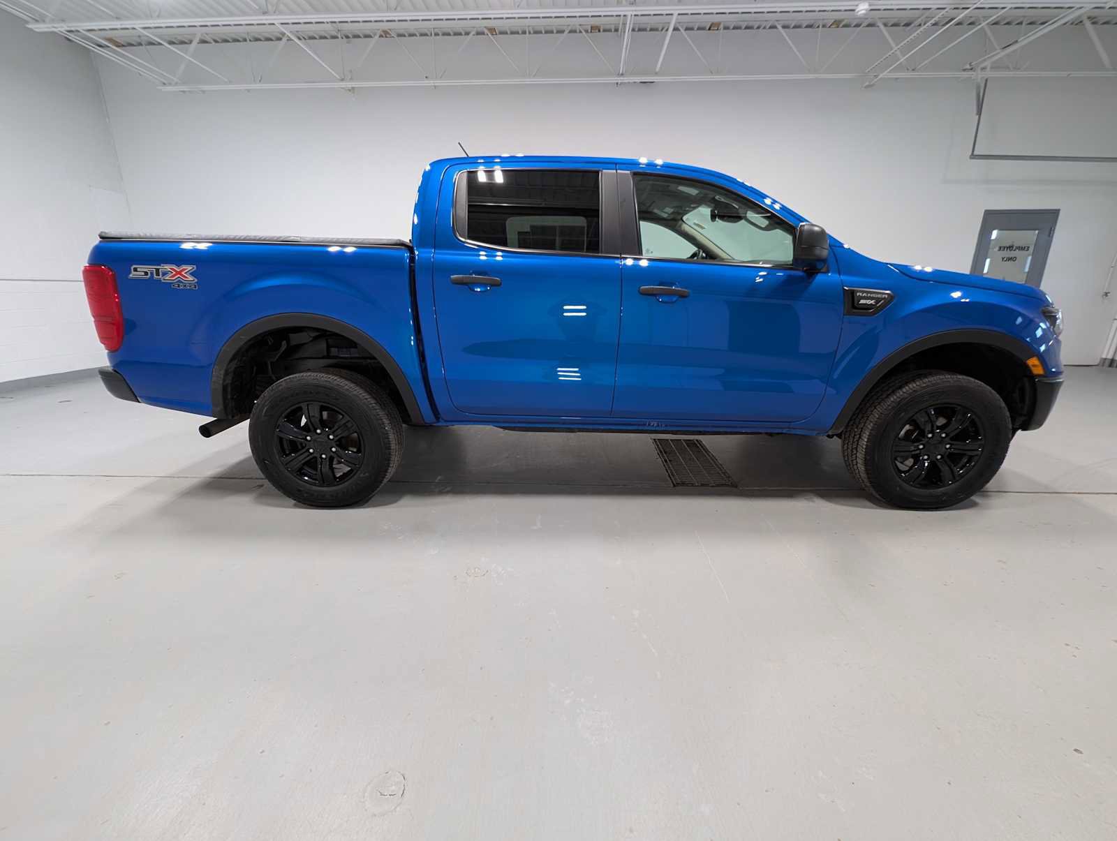 Certified 2023 Ford Ranger XL w/ Equipment Group 101A High image 6