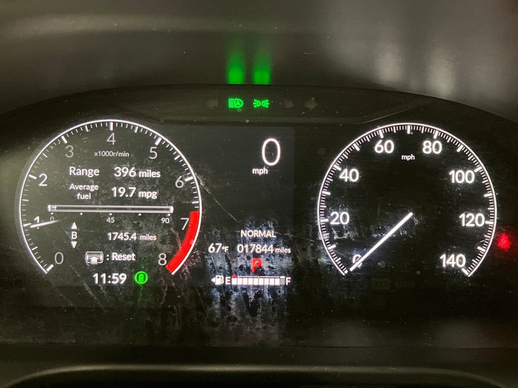 Used 2023 Honda HR-V LX image 18