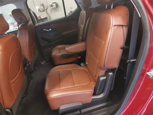 Used 2021 Chevrolet Traverse High Country image 14