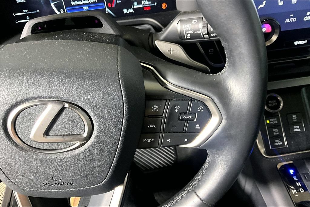 Used 2024 Lexus GX 550 AWD/4WD image 15