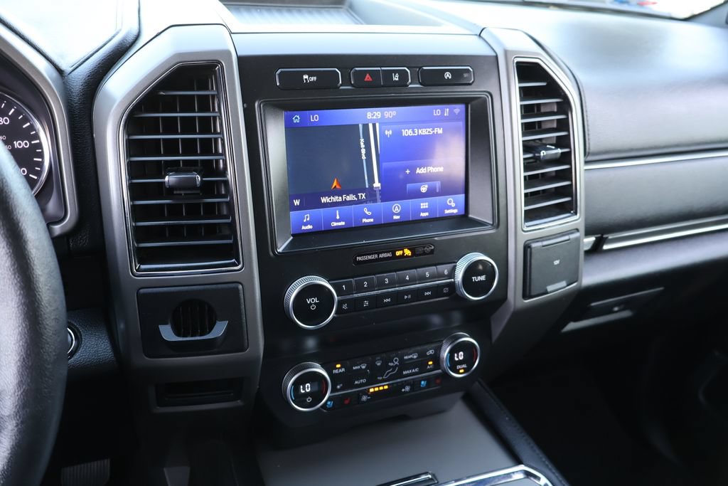 Certified 2020 Ford Expedition XLT w/ Equipment Group 202A RWD image 34