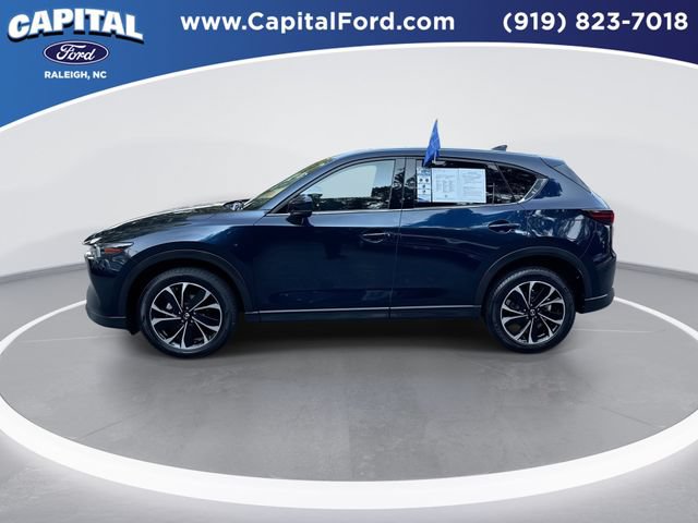 Used 2023 MAZDA CX-5 AWD 2.5 S w/ Premium Plus Pkg image 5