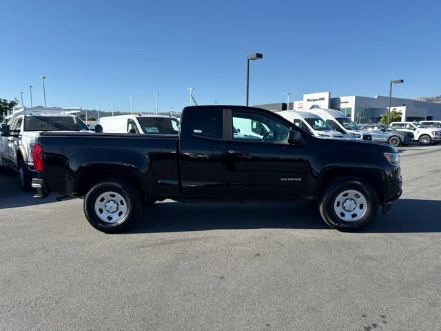 Used 2018 Chevrolet Colorado W/T RWD image 5