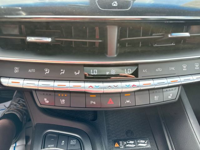 Used 2022 Cadillac CT5 Premium Luxury AWD/4WD image 22