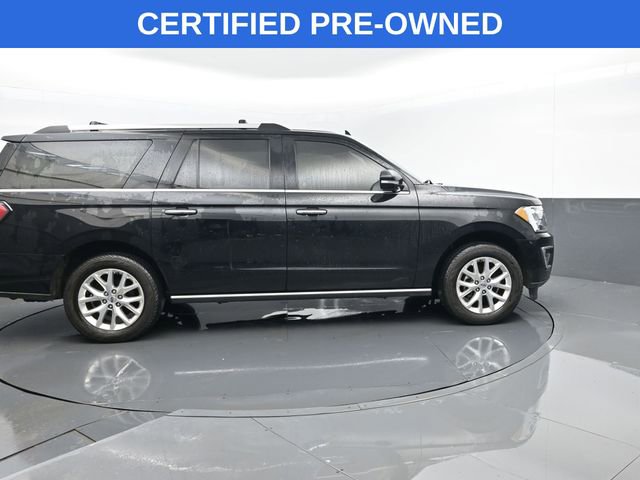 Certified 2021 Ford Expedition Max Limited AWD/4WD image 4