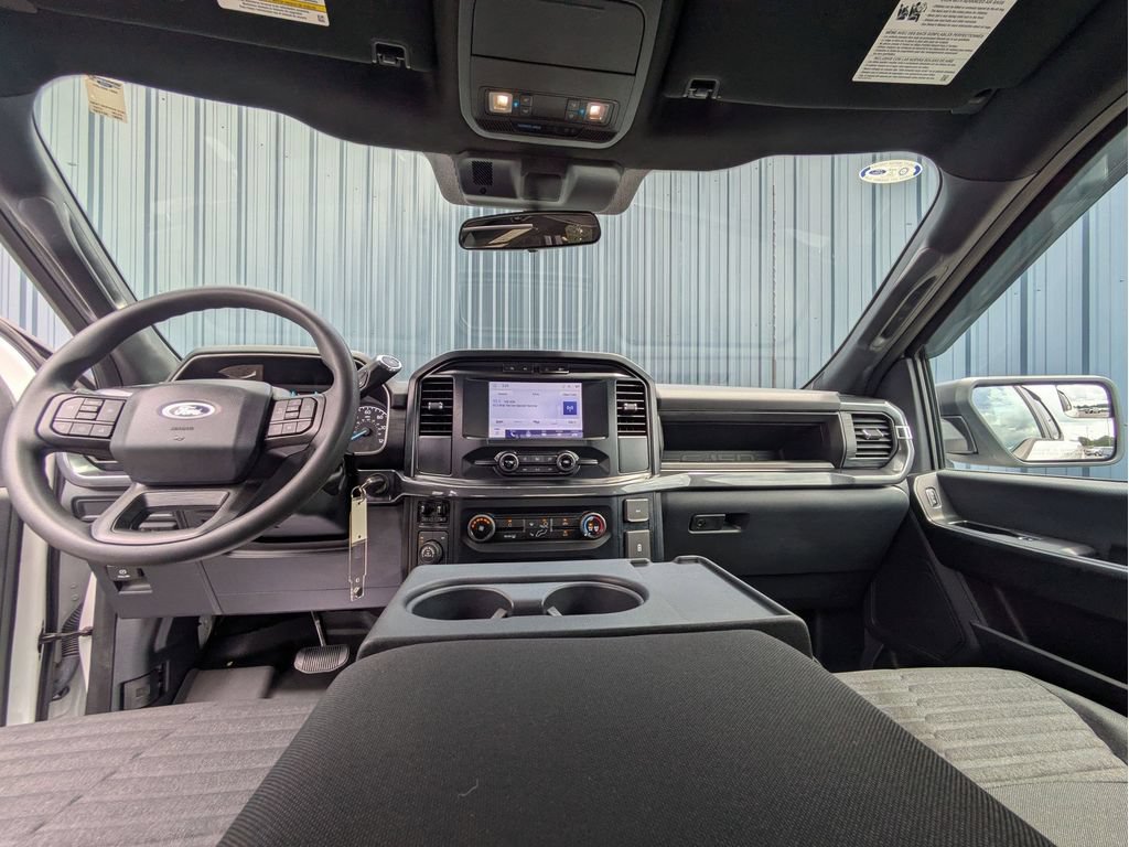 Certified 2023 Ford F150 XL w/ STX Appearance Package AWD/4WD image 25
