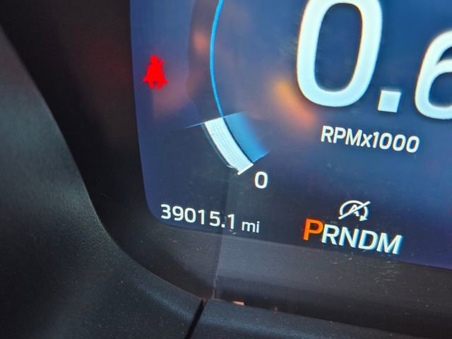 Certified 2025 Ford Explorer ST image 28