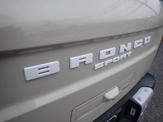 Certified 2025 Ford Bronco Sport Big Bend image 9