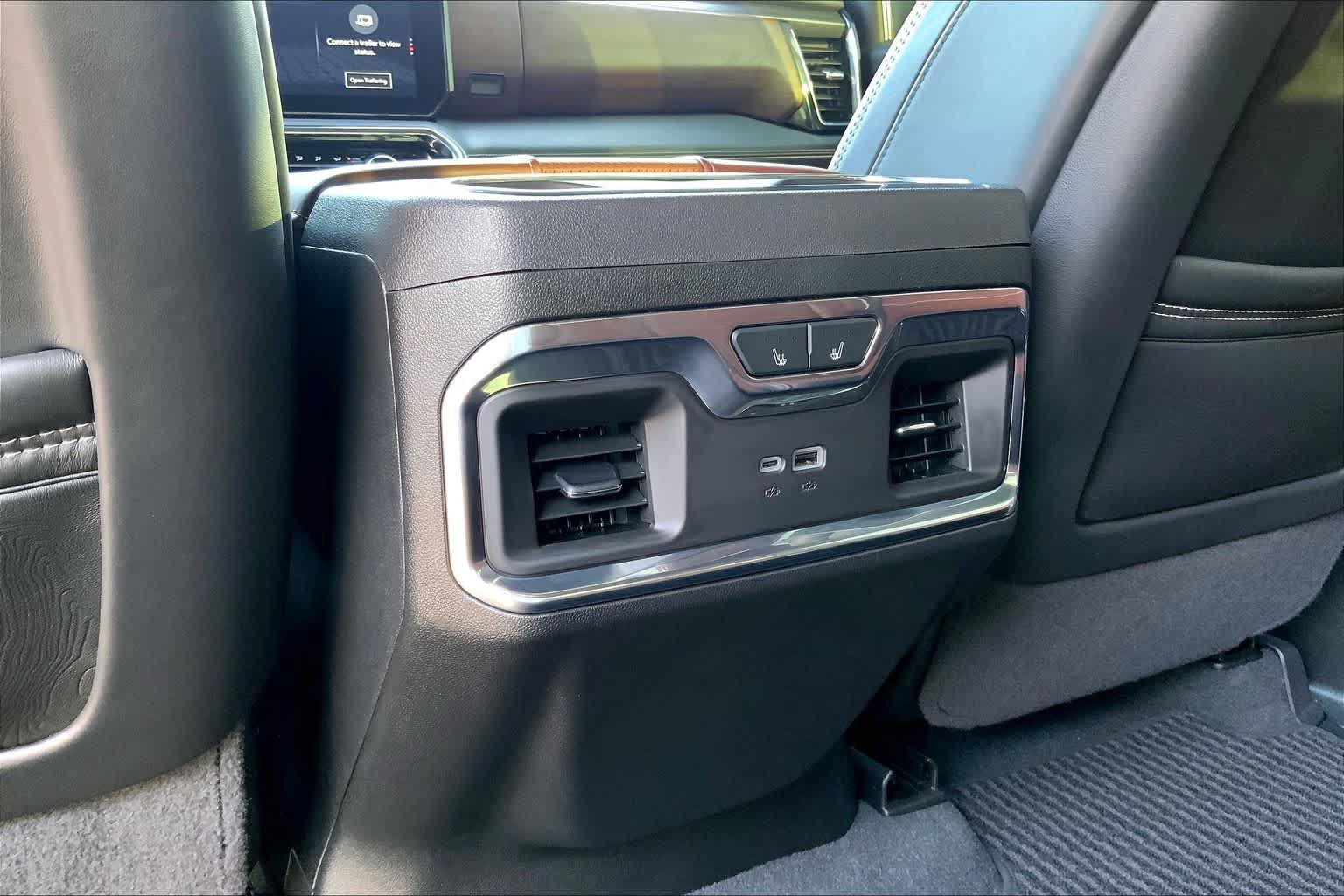 Used 2024 GMC Sierra 1500 Denali Ultimate w/ LPO, Utility Wall Package AWD/4WD image 36