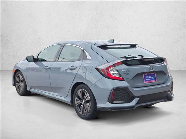 Used 2018 Honda Civic EX image 7