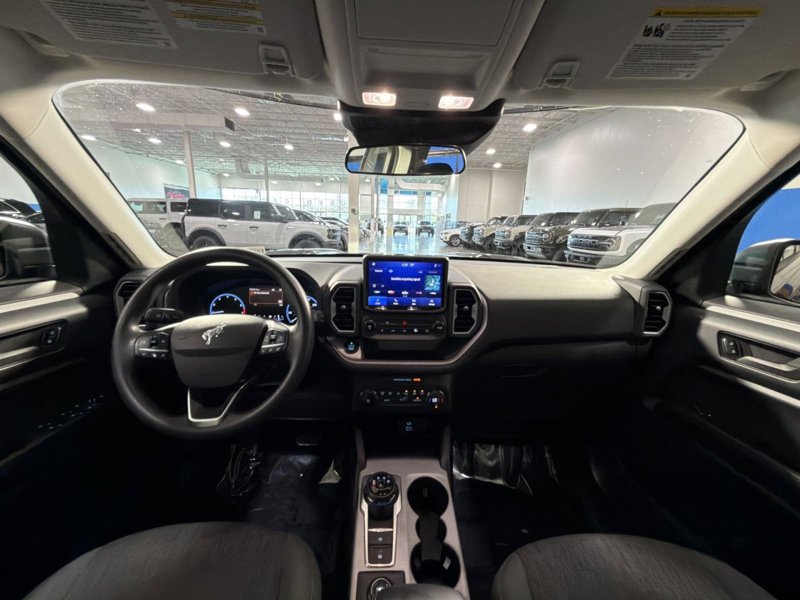 Certified 2021 Ford Bronco Sport Big Bend image 34