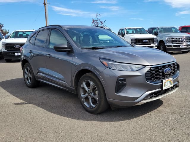 Certified 2024 Ford Escape ST-Line AWD/4WD image 4