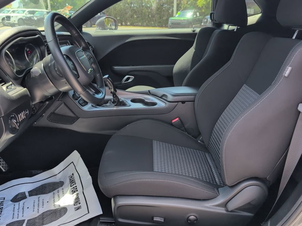 Used 2023 Dodge Challenger R/T Scat Pack RWD image 8