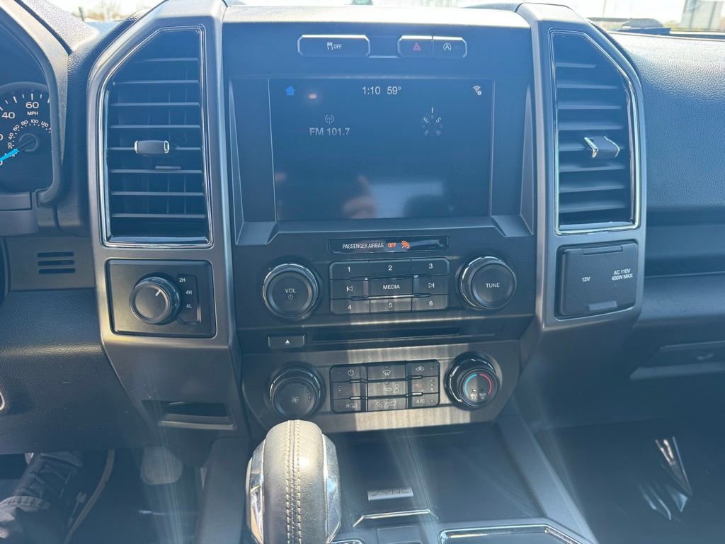 Certified 2018 Ford F150 XLT w/ Equipment Group 302A Luxury image 22