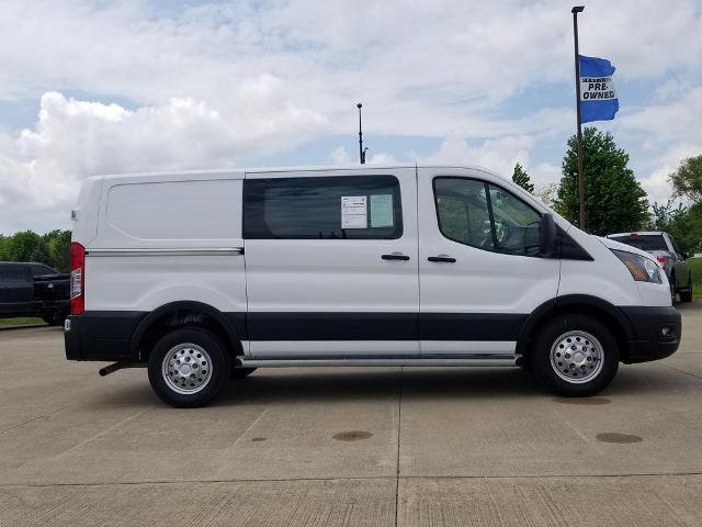 Certified 2024 Ford Transit 250 Low Roof AWD w/ Exterior Upgrade Package image 13