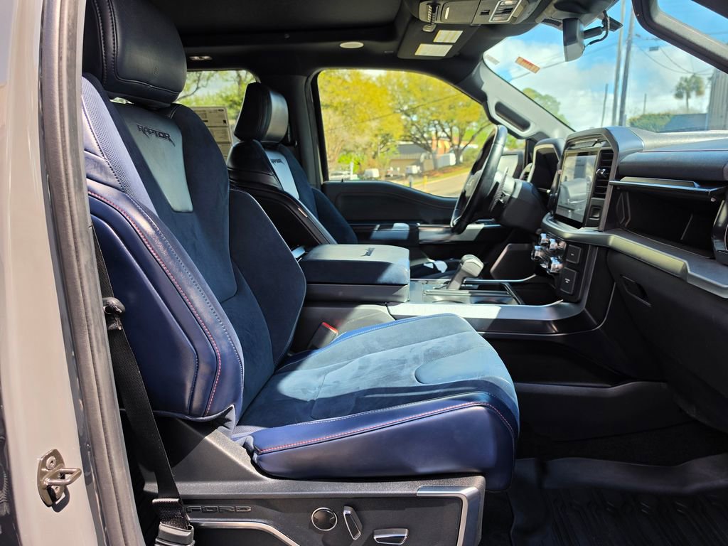 Certified 2021 Ford F150 Raptor w/ Raptor 37 Performance Package image 51